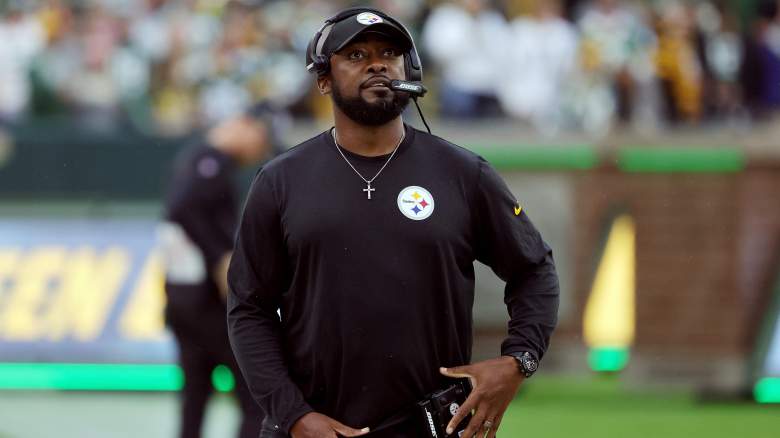 Mike Tomlin