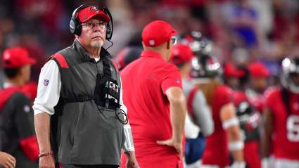 Ex-Buccaneers Starter Bolts for Deal with AFC Rival: Report