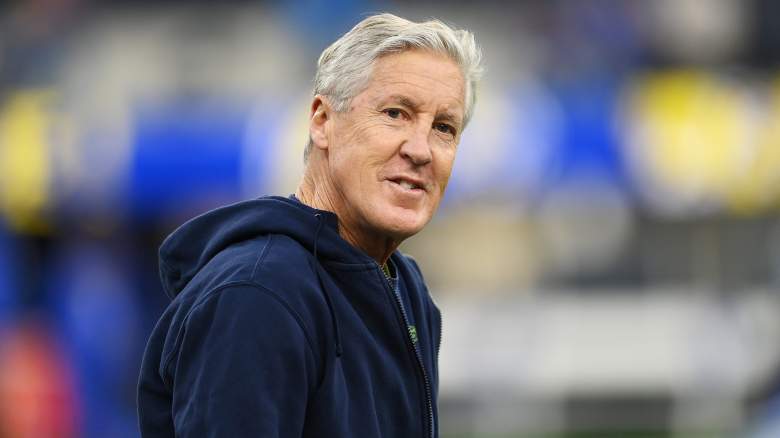 Pete Carroll