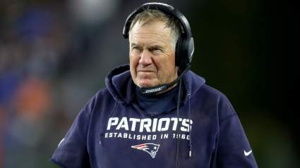 Patriots Interested in Signing Former First-Round Pick: Report