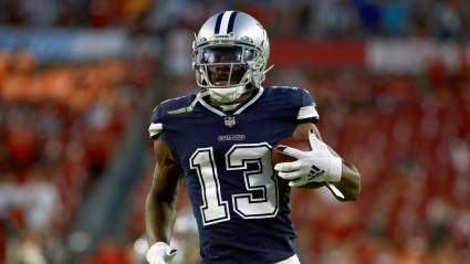 Cowboys Reveal How Much Time WR Michael Gallup Is Expected to Miss