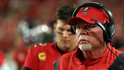 Buccaneers Name New Head Coach After Bruce Arians Retires