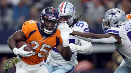 Broncos Steal Prized Cowboys Free Agent After $70M Deal Falls Through: Report