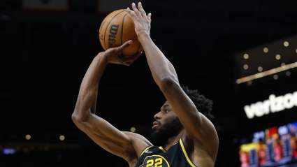 Warriors All-Star Sounds Off on Offensive Struggles