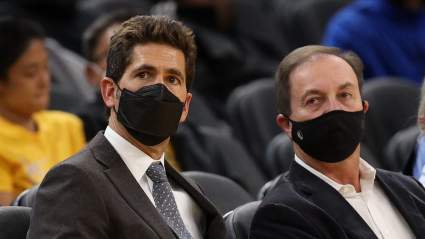 Warriors’ Owner and GM Made Crucial Decision with Direction of Team