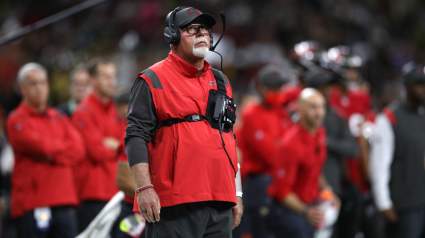 Bruce Arians Gets Brutally Honest on Potential Jameis Winston Reunion