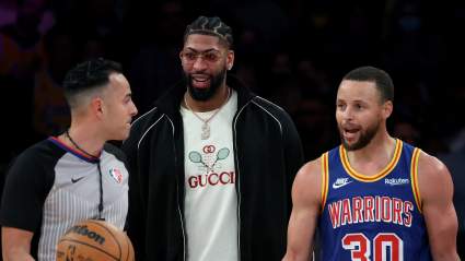 Steph Curry Is Ecstatic with Latest Warriors Adjustment