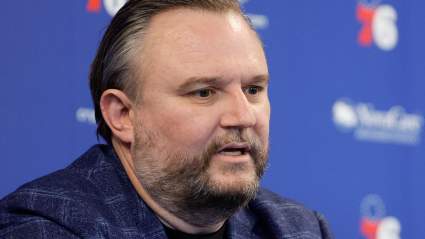 Sixers Attempted Blockbuster Trade for 3-Time All-Star: Report