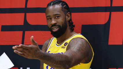 New Sixers Center Takes Subtle Jab at Lakers