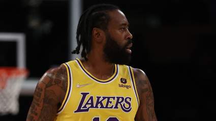 Former All-Star Requested Lakers Release, Eyeing Sixers Deal: Report