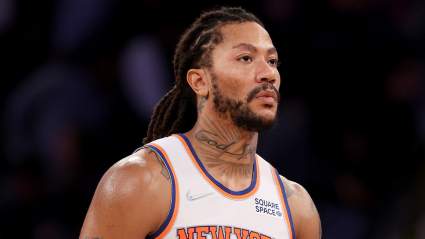Proposed Trade Sees Knicks Swap Derrick Rose for Former MVP