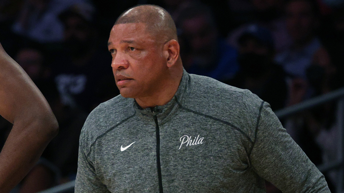 Fans Urge Sixers to Fire Doc Rivers, Replace Him With 3-Time NBA Champion