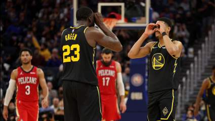 Draymond Green Impacting Warriors’ Rookie in Unconventional Approach
