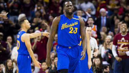 Draymond Green Takes Blame for Warriors’ Defense in Loss