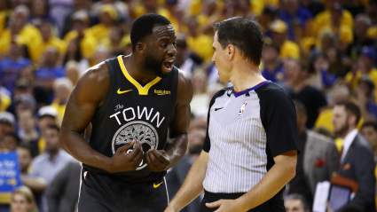 Three Word Reply Prompts Warriors Draymond Green Ejection