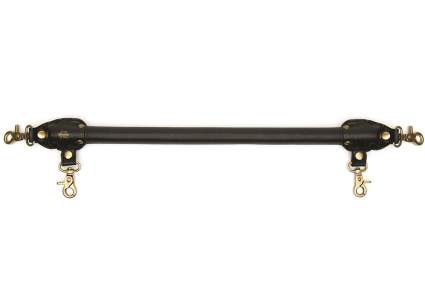 Fifty Shades brand spreader bar covered in faux leather