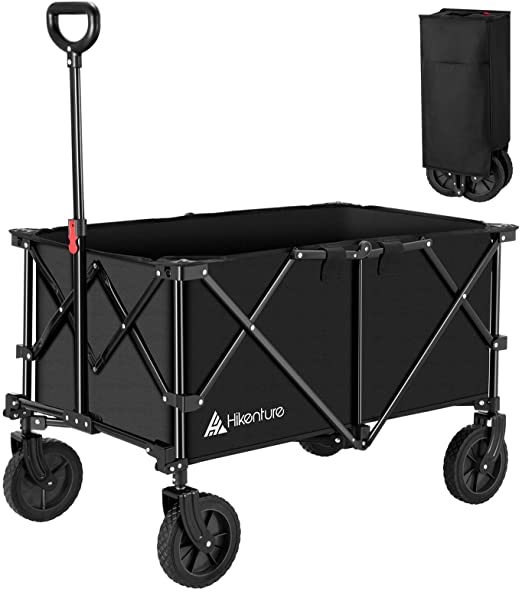 15 Best Folding Wagons For Your Money 2023   Hikenture 