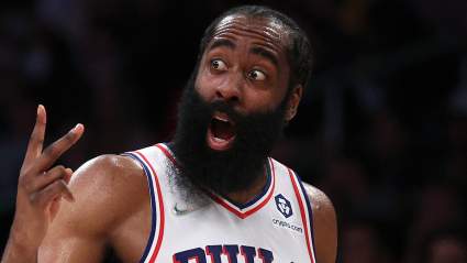 Sixers Issued Warning on James Harden’s Future Tenure in Philly