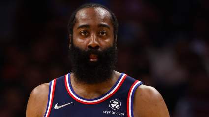 Sixers Star James Harden Put on Blast: ‘Nothing Could Be Further from the Truth’
