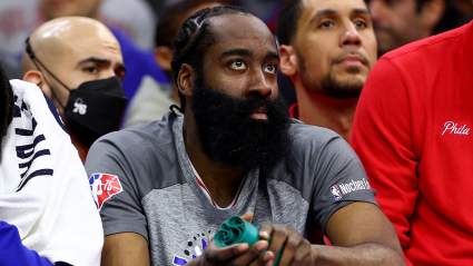 Celtics Legend Roasts James Harden, Casts Major Doubt on Sixers Star