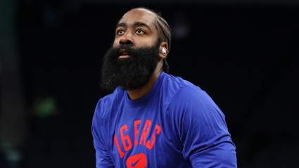 Sixers Star James Harden Fires Back at Criticism from Clippers Coach