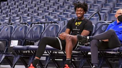 Proposed Trade Sees Warriors Unload James Wiseman, Land 2-Time Block Champion