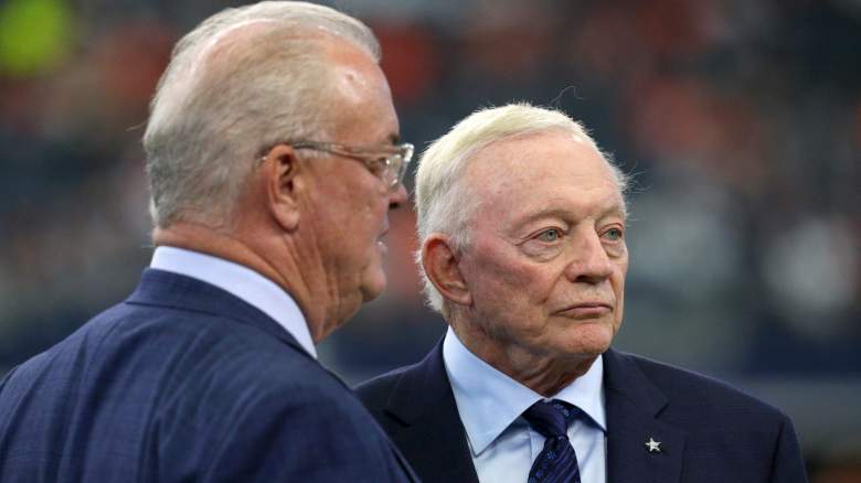 Jerry Jones