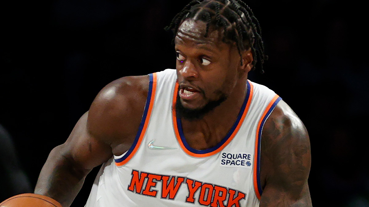 Proposed Trade Sends $117 Million Knicks Star To Playoff Contender