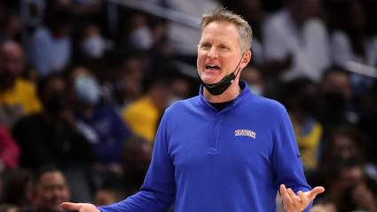 Warriors Steve Kerr Sounds Off on 82-Game Season