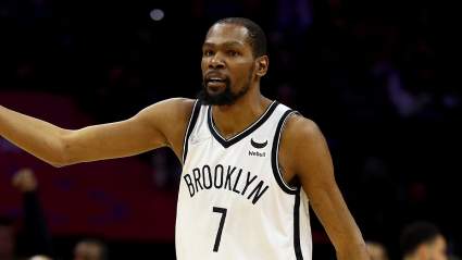 Kevin Durant Compares Rising West All-Star to Michael Jordan