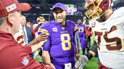 Five-Time Pro Bowl Guard Interested in Joining Vikings: Report