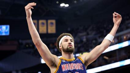 Warriors ‘Sea Captain’ Klay Thompson Raises $500K with Unique Charitable Aid