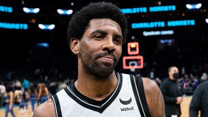 NBA Champ Backtracks on Kyrie Irving Criticism, Issues Public Apology to Nets PG