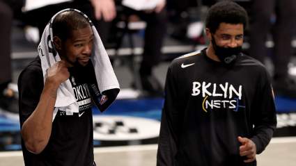 Nets in Danger of Losing Future Hall of Famer, Says Analyst