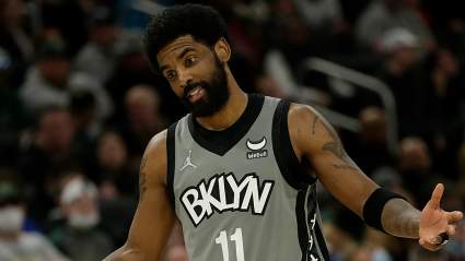 Nets Facing Potential ‘Nightmare’ Kyrie Irving Scenario: Analyst