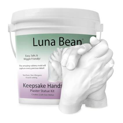 luna beans keepsake hands