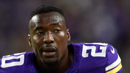 Former Vikings Veteran CB Bolts for AFC