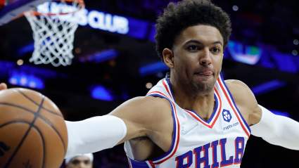 Sixers Starter Opens Up on James Harden’s Impact On Him