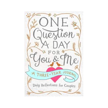 one question journal