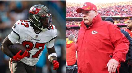 Andy Reid Gushes Over Ronald Jones II, Issues Challenge to New Chiefs RB