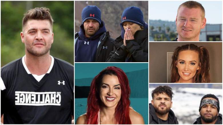 Stars React to Top 50 Challengers Rating: ‘This Stings’