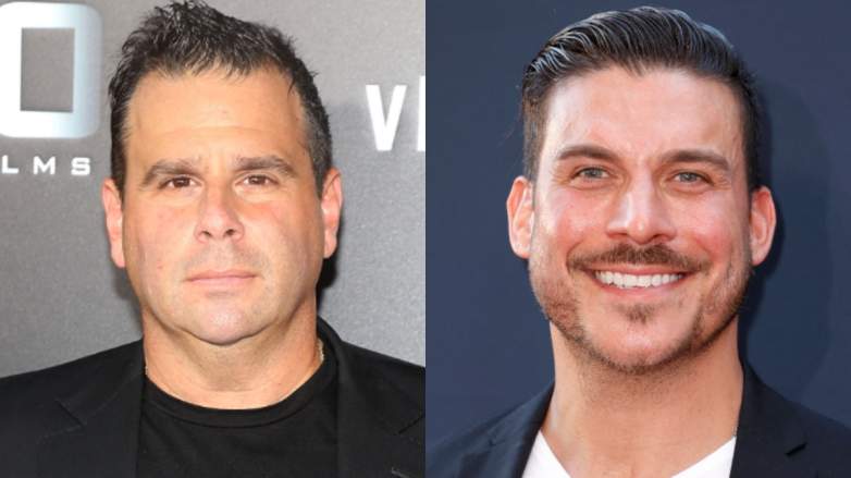 Randall Emmett and Jax Taylor.