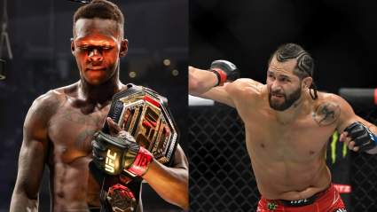 Star ‘Deserves’ More Money Than Israel Adesanya & Jorge Masvidal