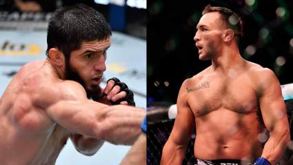 Michael Chandler Dismisses Islam Makhachev’s UFC Title Fight Demand