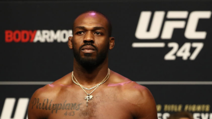 Jon Jones Teased as Interim UFC Heavyweight Title Contender
