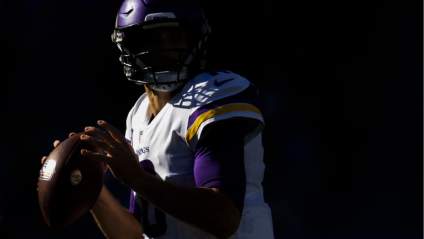 ‘Absolutely Nothing’s Changed:’ Reporter, Fans Grill Vikings After Latest QB Rumor