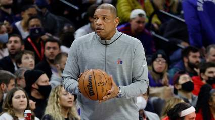 Sixers Fans Furious Over Puzzling Doc Rivers Decision