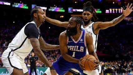 James Harden Breaks Silence on His Final Season With the Nets