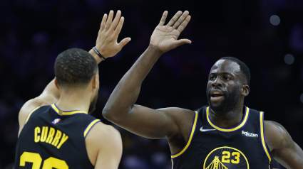 Warriors Steph Curry Sound off on Draymond Green’s Lingering Absence