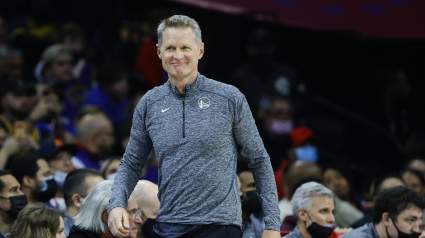 Steve Kerr Makes Bold Prediction for Slumping Warriors